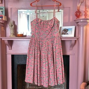 Bernie Dexter dress